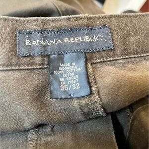 Banana Republic men’s pants